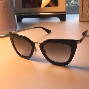 Prada cinema sunglasses